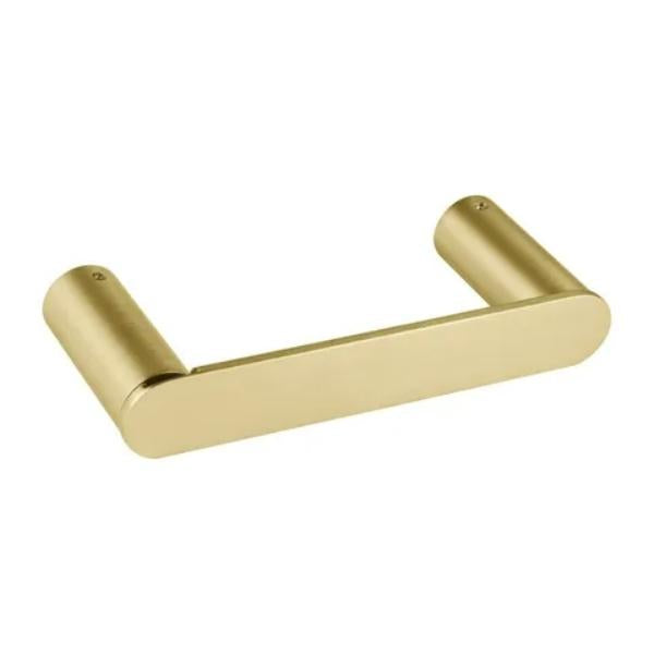 INSPIRE VETTO PAPER HOLDER BRUSHED GOLD