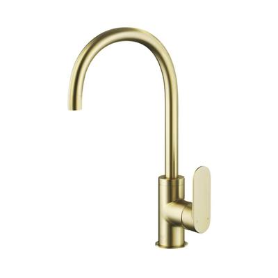 INSPIRE VETTO SINK MIXER MATTE BLACK AND ROSE GOLD