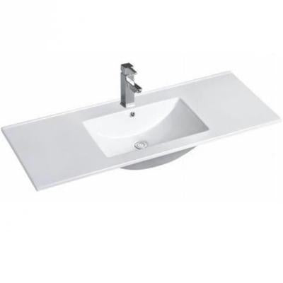 INSPIRE WHITE SINGLE BOWL VANITY CERAMIC TOP (AVAILABLE IN 600MM, 750MM, 900MM, 1200MM AND 1500MM)