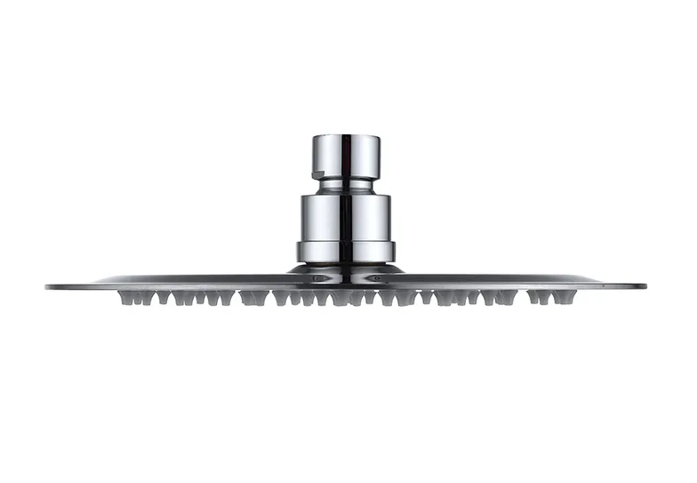 INSPIRE STAINLESS SHOWER HEAD ROUND 250MM CHROME