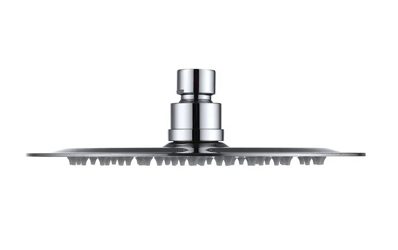 INSPIRE STAINLESS SHOWER HEAD ROUND 300MM CHROME